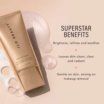 JLO BEAUTY Starter Kit for Radiant Skin Treatment