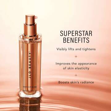 JLO BEAUTY Starter Kit for Radiant Skin Treatment