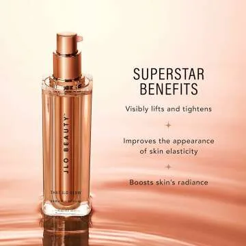 JLO BEAUTY Starter Kit for Radiant Skin Treatment