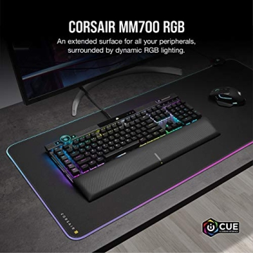 Corsair Virtuoso RGB Wireless Gaming Headset & Mouse Pad