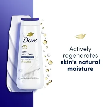 Dove Body Wash Collection for Nourishing Skin 4 Count