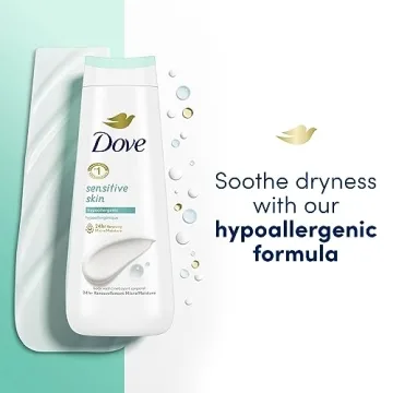 Dove Body Wash Collection for Nourishing Skin 4 Count