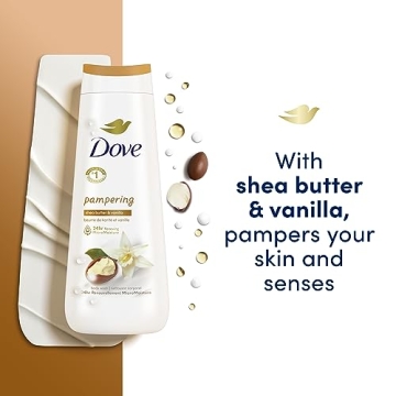 Dove Body Wash Collection for Nourishing Skin 4 Count