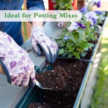 HAINANSTRY Organic Perlite for Enhanced Soil Drainage