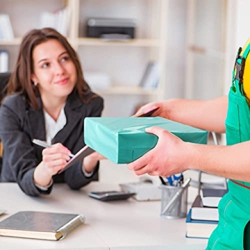 Fuxury 10x13 Teal Poly Mailers for Stylish Shipping