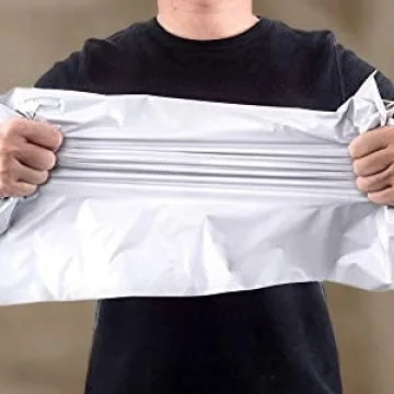 iMBAPrice Poly Mailers - Durable Shipping Envelopes, Pack of 100