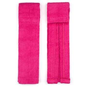 Suddora Football Towel, Pure Cotton Quarterback Football Field Towel with Hook & Loop Closure, Sport...