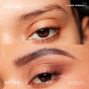 NYX Micro Brow Pencil - Precision Eyebrow Styling