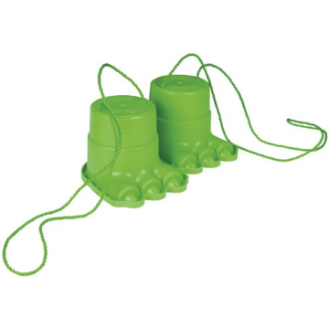 Toysmith Monster Feet - Fun Walking Toy for Kids