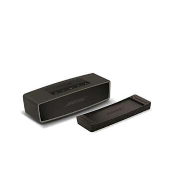 Bose SoundLink Mini Bluetooth Speaker II for Powerful Sound