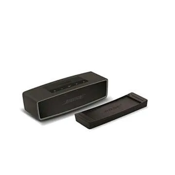 Bose SoundLink Mini Bluetooth Speaker II for Powerful Sound