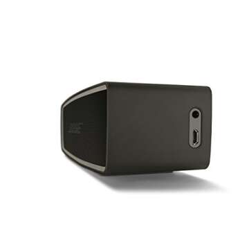 Bose SoundLink Mini Bluetooth Speaker II for Powerful Sound