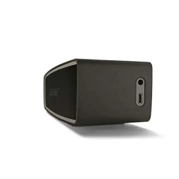Bose SoundLink Mini Bluetooth Speaker II for Powerful Sound