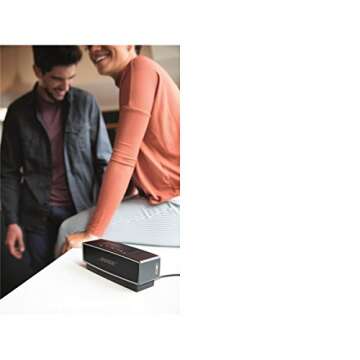 Bose SoundLink Mini Bluetooth Speaker II for Powerful Sound