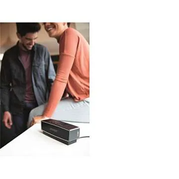 Bose SoundLink Mini Bluetooth Speaker II for Powerful Sound