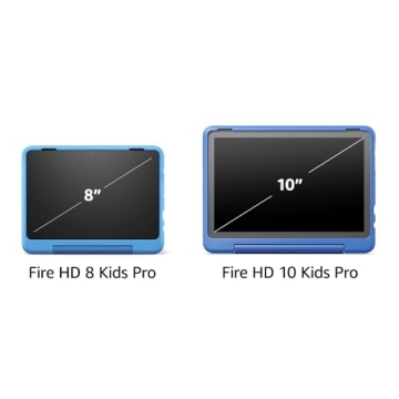 Amazon Fire HD 8 Kids Pro Tablet - 8-inch, 13-hour Battery Life