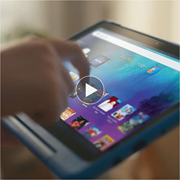 Amazon Fire HD 8 Kids Pro Tablet - 8-inch, 13-hour Battery Life