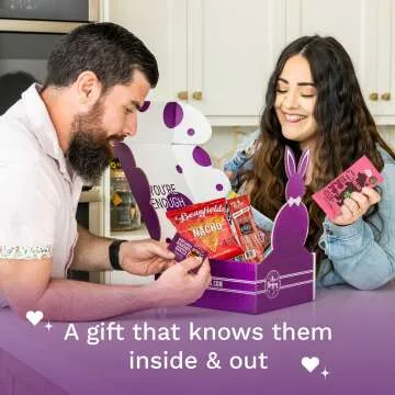 Vegan Snack Care Package for Healthy Eating