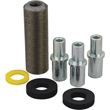 Skat Blast Medium Carbide Nozzle Pack - Durable & Versatile for Sandblasting