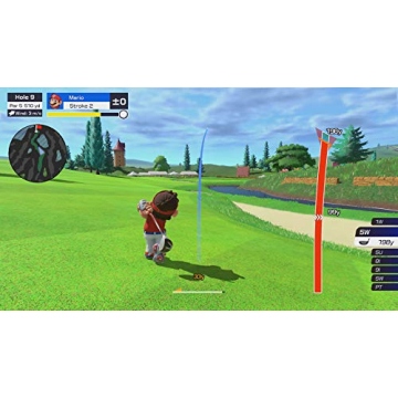 Mario Golf: Super Rush - Fun Golfing Experience on Switch