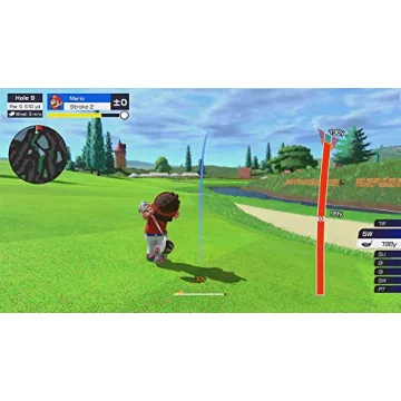 Mario Golf: Super Rush - Fun Golfing Experience on Switch