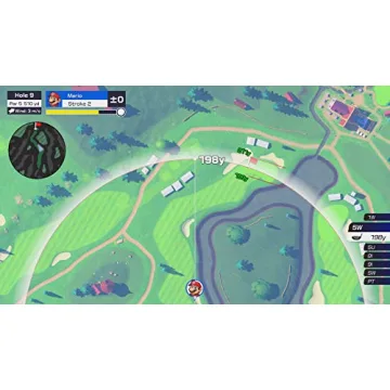 Mario Golf: Super Rush - Fun Golfing Experience on Switch