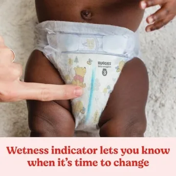 Huggies Little Snugglers Newborn Diapers Size 1 32ct