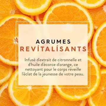 JASON Body Wash, Citrus, 30 Fl Oz