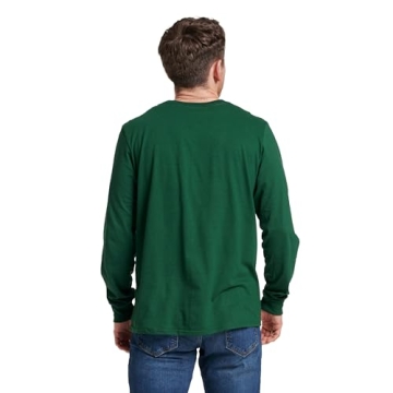 Russell Athletic Long Sleeve Performance Shirt for Men