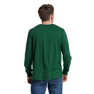 Russell Athletic Long Sleeve Performance Shirt for Men