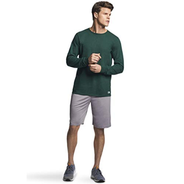 Russell Athletic Long Sleeve Performance Shirt for Men