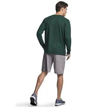 Russell Athletic Long Sleeve Performance Shirt for Men