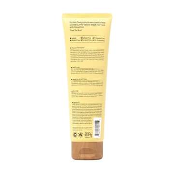 Sun Bum Revitalizing Deep Conditioning Hair Mask | Vegan and Cruelty Free Moisturizing and Restoring...