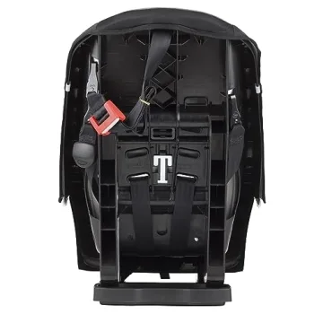 Evenflo Tribute LX Lightweight Convertible Car Seat - Travel Friendly