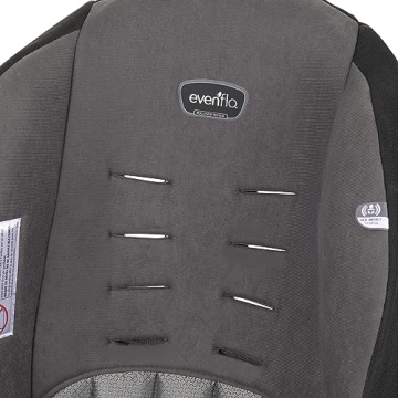 Evenflo Tribute LX Lightweight Convertible Car Seat - Travel Friendly