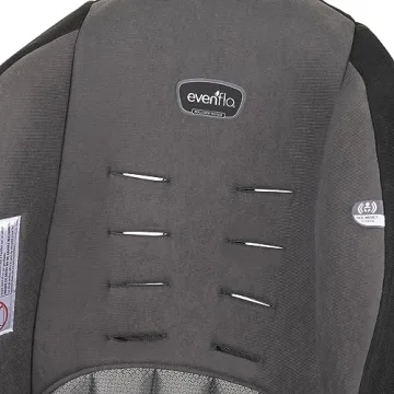 Evenflo Tribute LX Lightweight Convertible Car Seat - Travel Friendly