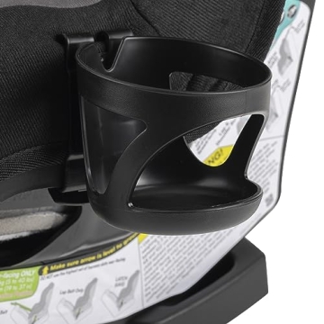Evenflo Tribute LX Lightweight Convertible Car Seat - Travel Friendly