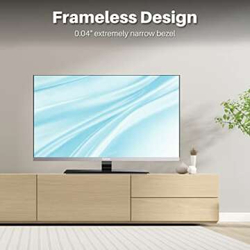 SYLVOX 32" Smart RV TV with DVD, Android, 1080P FHD