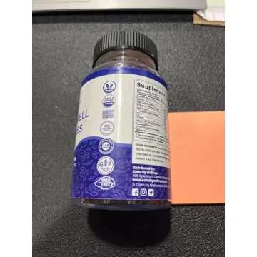 Calm by Wellness Sleep Well Gummies, Extra Strength 30 Count