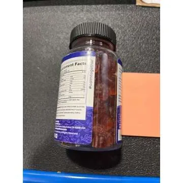 Calm by Wellness Sleep Well Gummies, Extra Strength 30 Count