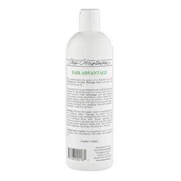 Chris Christensen Pro-line Fair Advantage Shampoo 16 Oz