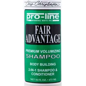 Chris Christensen Pro-line Fair Advantage Shampoo 16 Oz