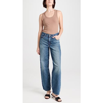 Levi's Women's Baggy Dad Jeans for Casual Style