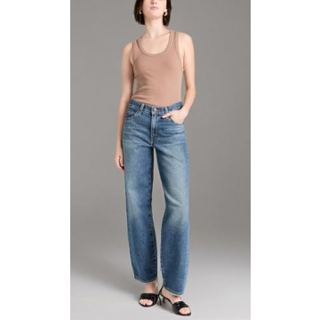 Levi's Women's Baggy Dad Jeans for Casual Style