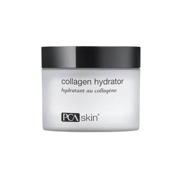 PCA SKIN Hydrating Collagen Cream - Night & Day Moisturizer for Firm, Youthful Skin
