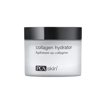 PCA SKIN Hydrating Collagen Cream - Night & Day Moisturizer for Firm, Youthful Skin