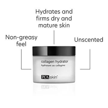 PCA SKIN Hydrating Collagen Cream for Firm Youthful Skin