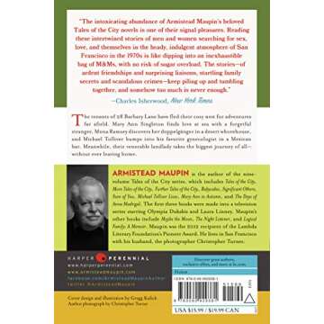 More Tales of the City: A Vibrant Urban Adventure