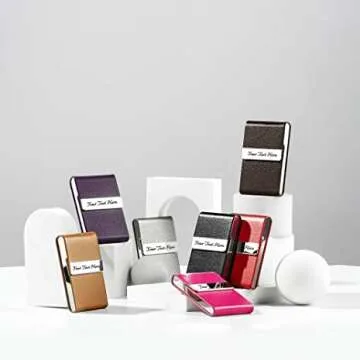 Stylish Card Holder Case for Ultimate Organization