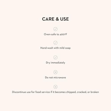 MacKenzie-Childs Enamel Baking Pan - Perfect Kitchen Essential